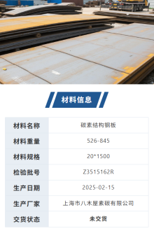 材料标识