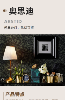 灯具产品介绍