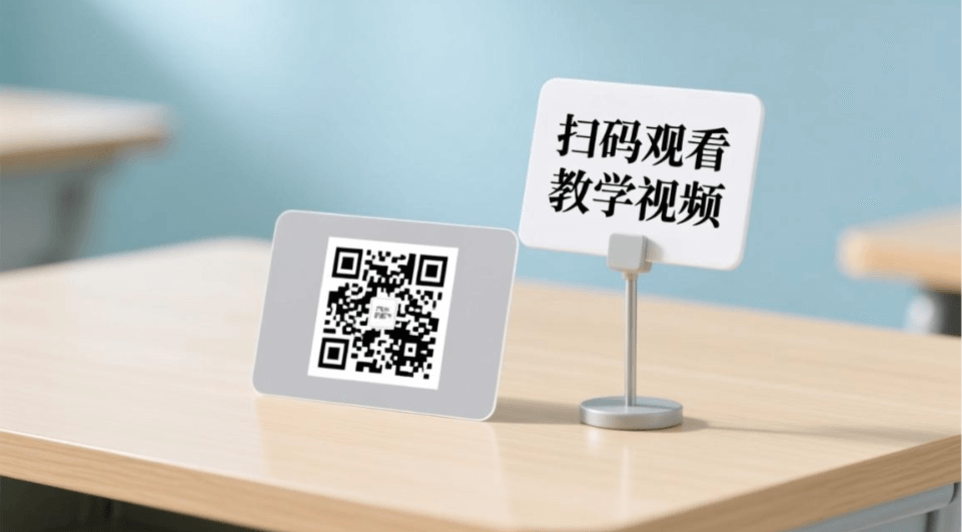 扫码看视频讲解