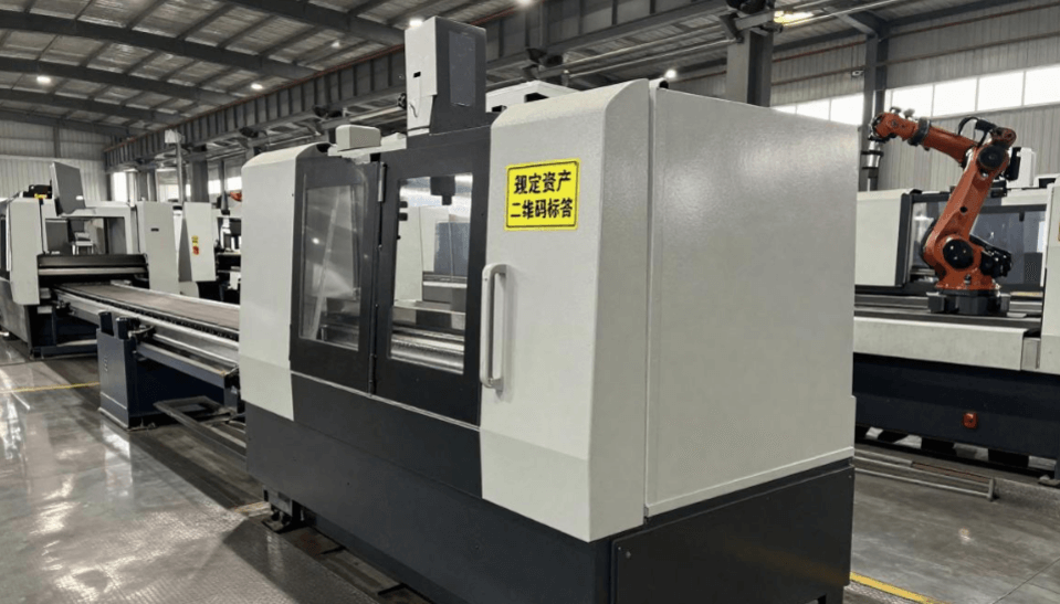 固定资产二维码标签